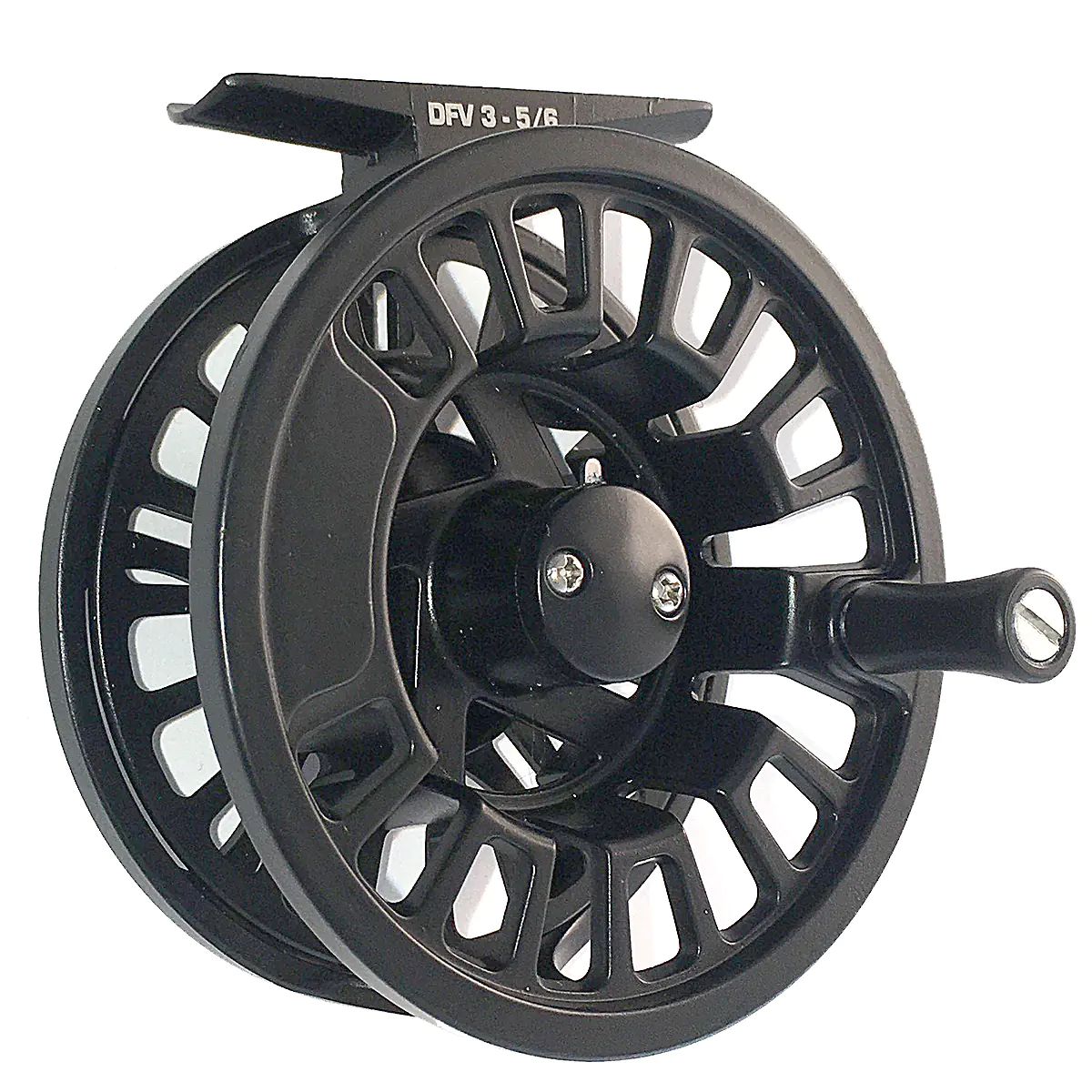 Lamson Liquid S Fly Reel  Hatch Match'r Fly & Tackle