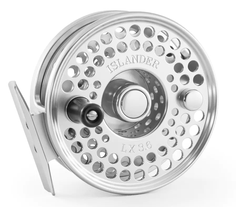 Islander LX Series Fly Reel