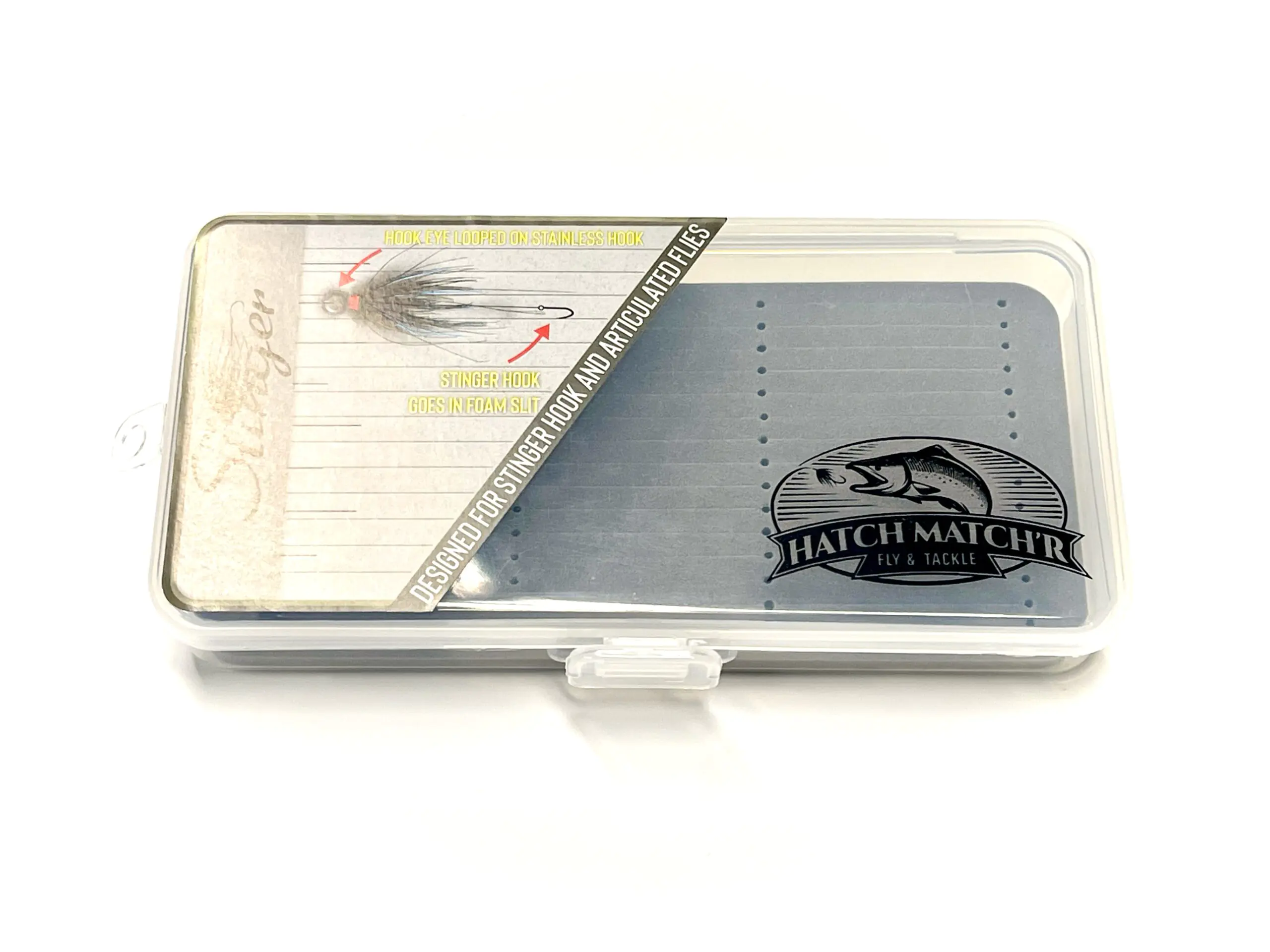 MFC Boat Box  Hatch Match'r Fly & Tackle