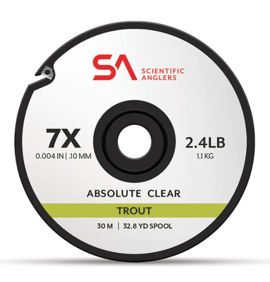 SA Absolute Trout Tippet