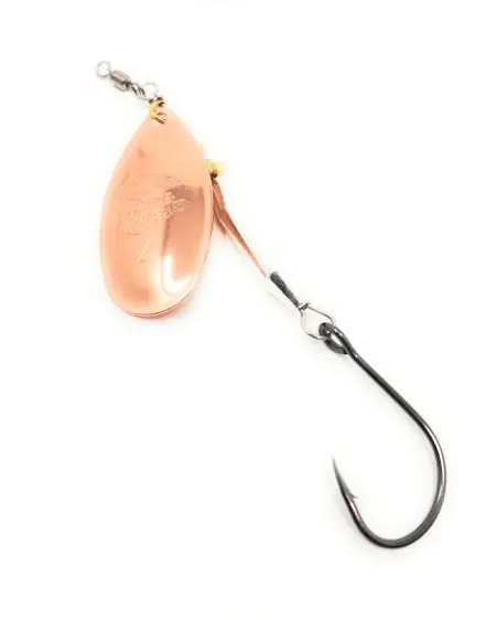 PRIME LURES CLEAN UP CREW SPINNER - FRED'S CUSTOM TACKLE