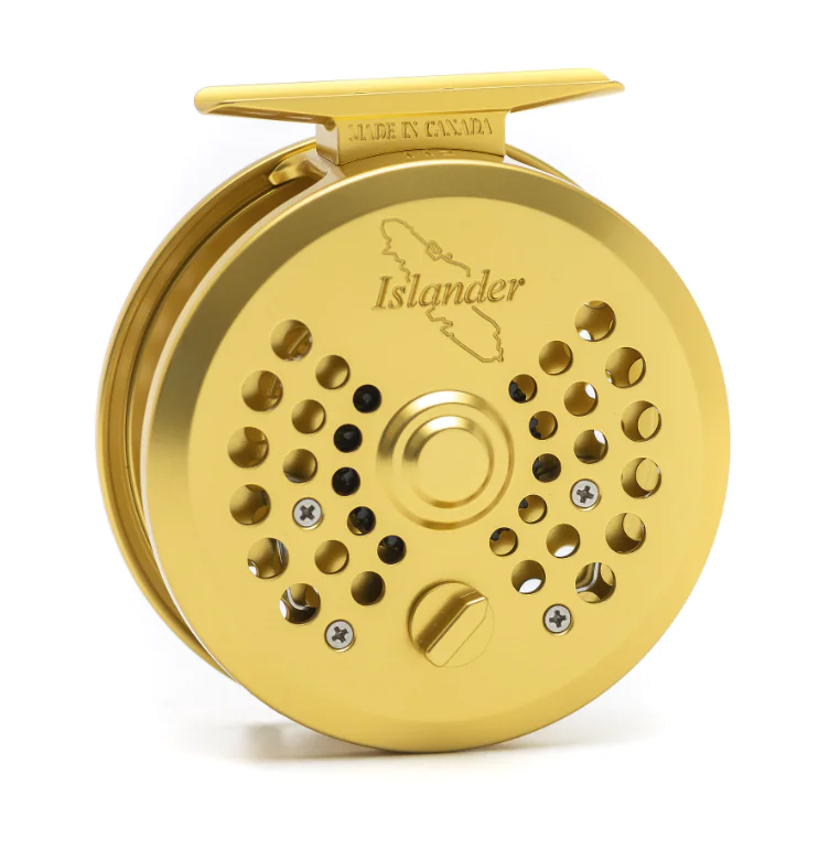 Islander IR Series Fly Reel